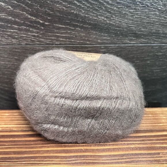 Yarn Citizen Luxe Trinity Cashmere in Walnut. New! - Picture 9 of 11